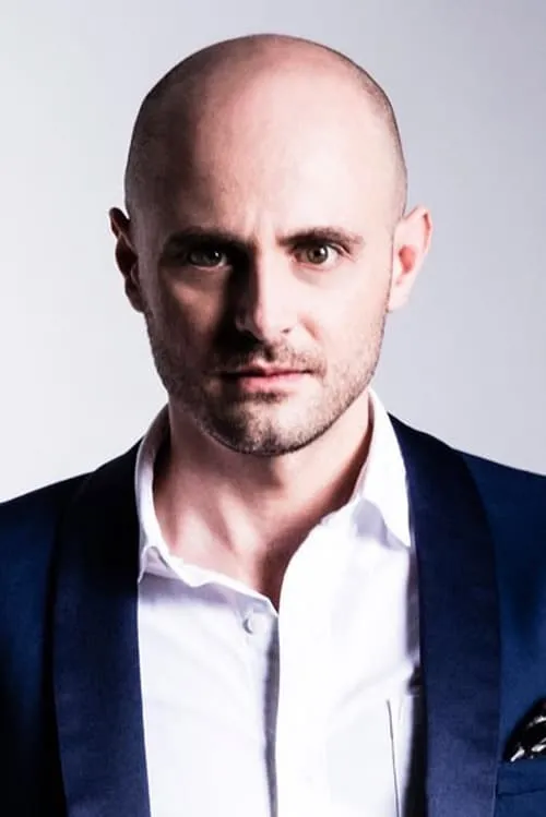 Nicholas Tamagna interpretando a Narciso