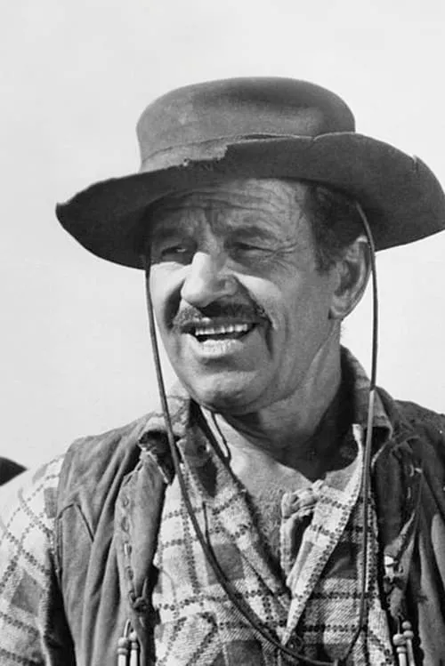 Nick Dennis interpretando a Mouse