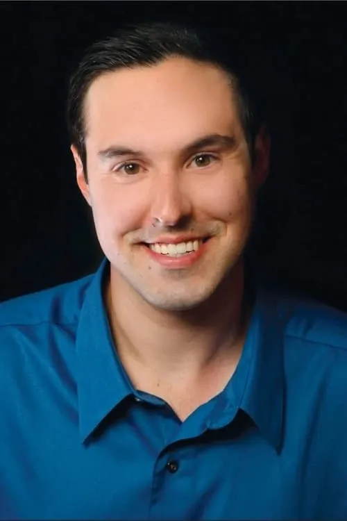 Nick Karner interpretando a Mueller (segment 'Foodie')