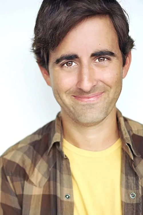 Nick Puga interpretando a Diego Diaz