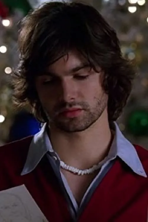 Nick Roth interpretando a Charlie