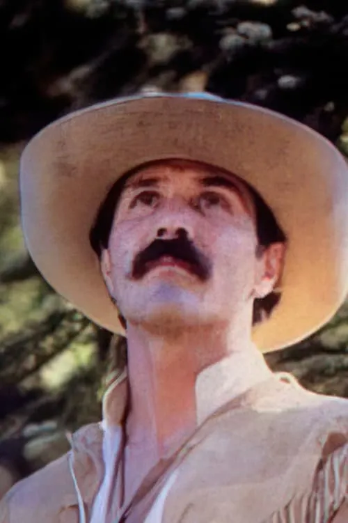 Nick Stockwell interpretando a Lewis