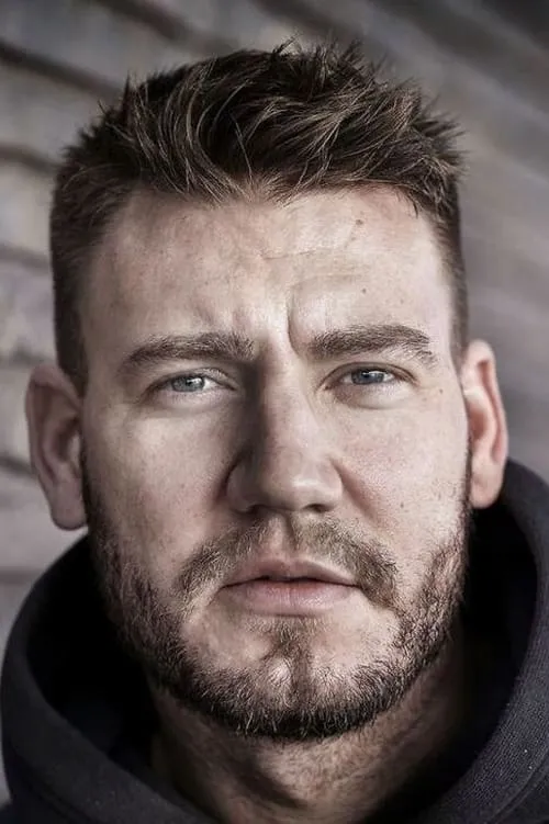 Nicklas Bendtner — personaje: Nicklas Bendtner