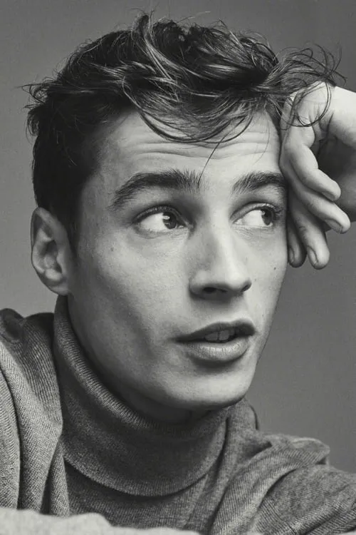 Nicky Kantor interpretando a Schumi