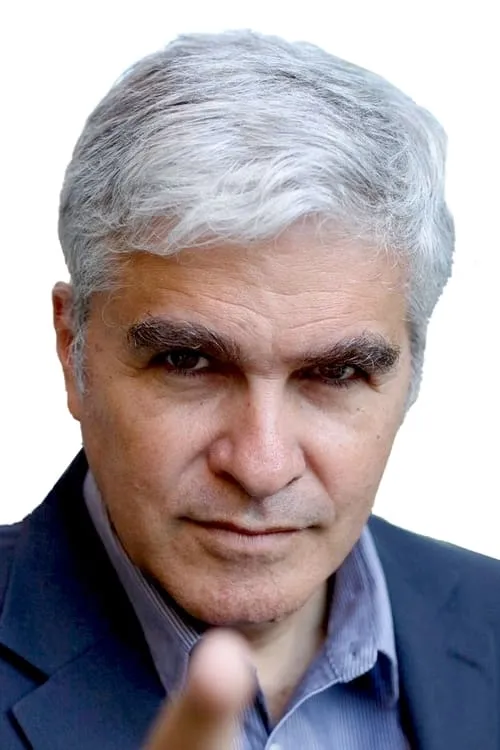 Foto de perfil del actor Nicolás Larraín en el reparto