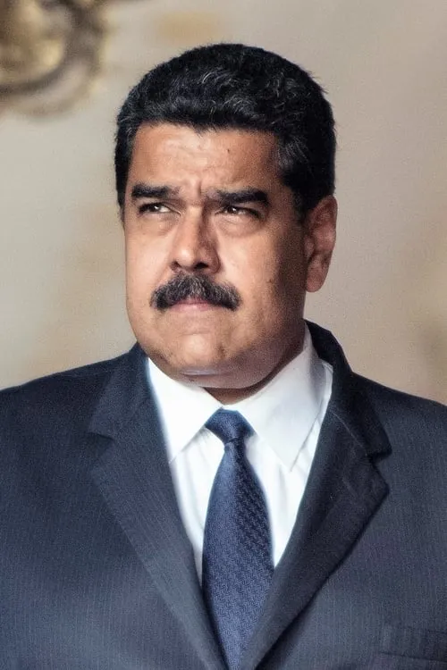 Nicolás Maduro interpretando a Self (archive footage)