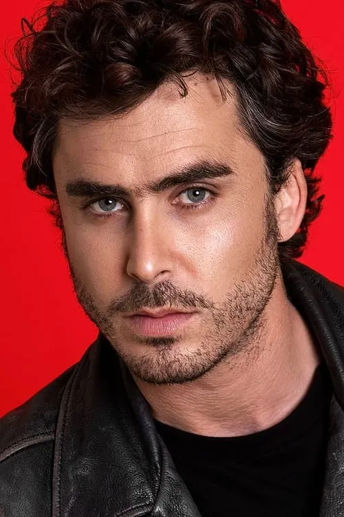 Nicolás Oyarzún — personaje: Fabián Bravo