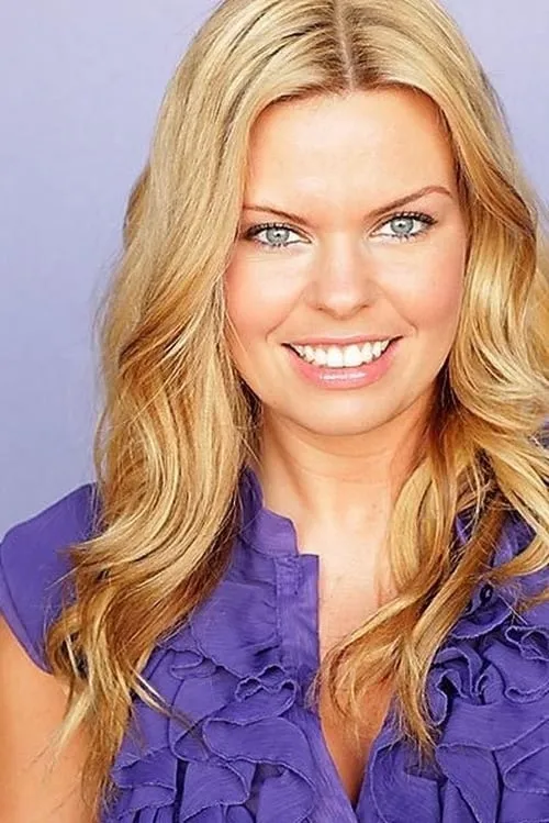 Nicole Burch interpretando a Amy Bishop