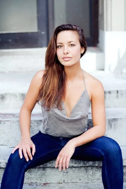 Nicole Pacent — personaje: Aster Gaston