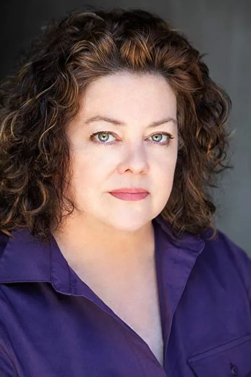 Nicole Picard interpretando a Rachel (Red Riding Hood)