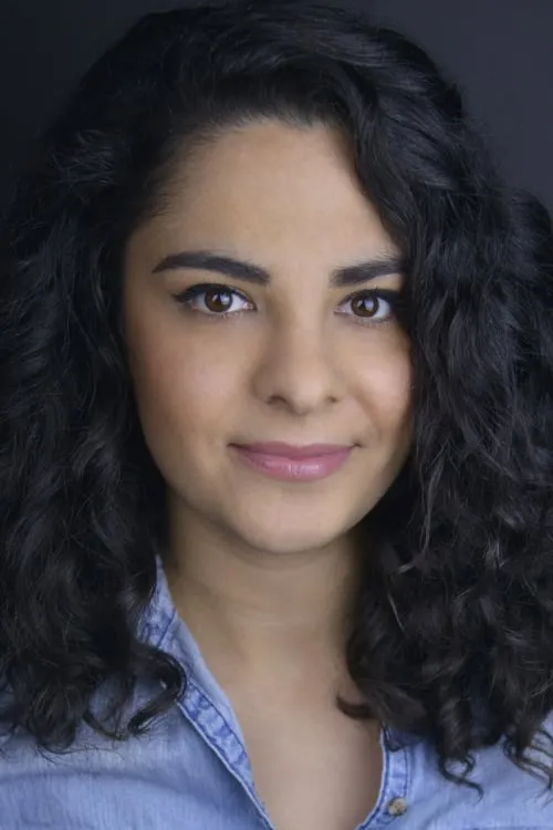 Nicole Pursell interpretando a Kristen Jennings