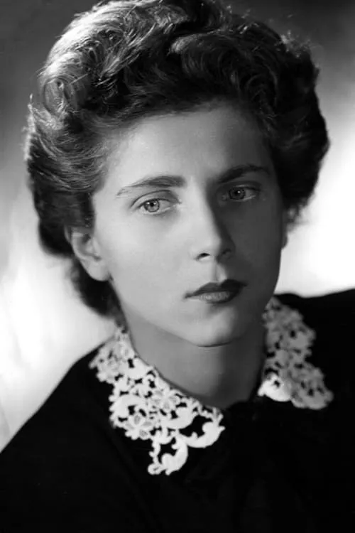 Nicole Stéphane interpretando a Catherine Grandpré