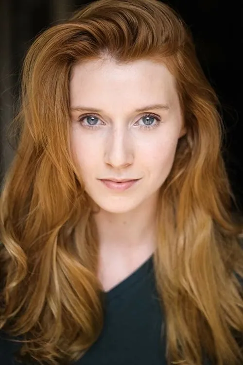 Nicole Tompkins interpretando a Oralee