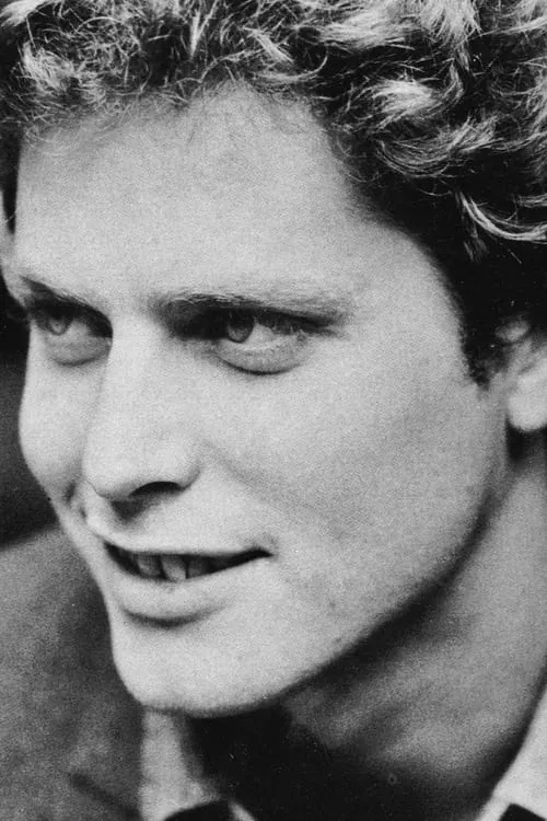 Nicolò Piccolomini interpretando a