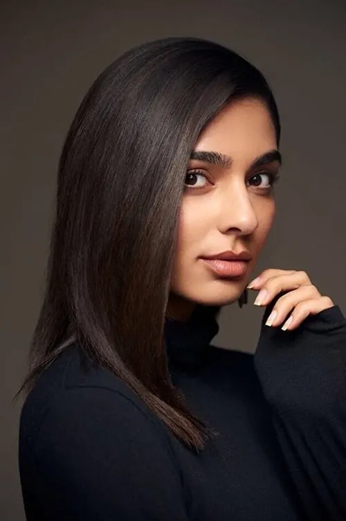 Stephen Hadeed Jr. ha trabajado con Nida Khurshid en 1 ocasiones