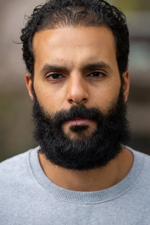 Nidal Kahlol — personaje: Tarek