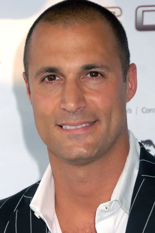 Nigel Barker en su biografía y filmografía