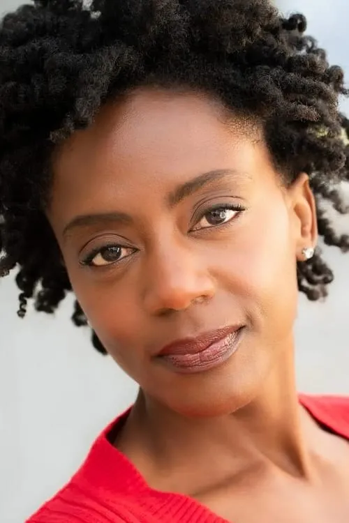 Niki J. Crawford interpretando a Mary Kettlesmith