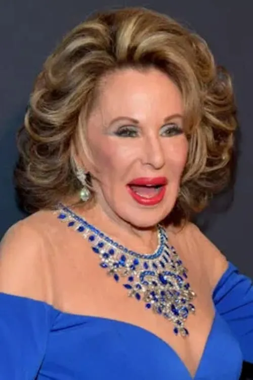 Marla Maples ha trabajado con Nikki Haskell en 2 ocasiones