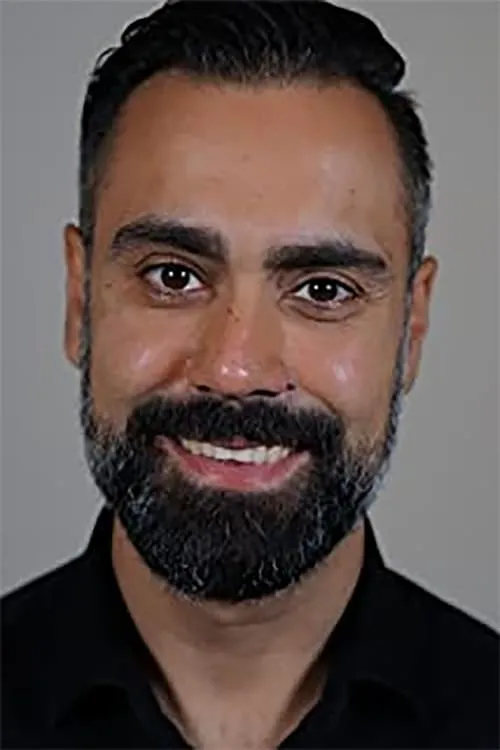 Nikolai Shervin — personaje: Hassan