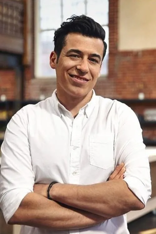 Nikolaos Strangas — personaje: Judge