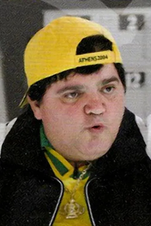 Nikos Katelis — personaje: Katman