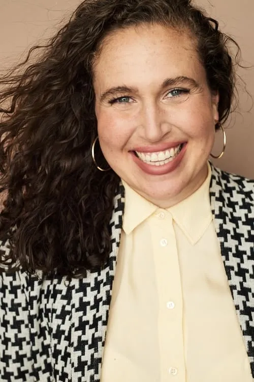 Nina Concepción interpretando a Debbie Donaberger