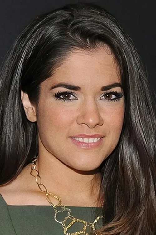 Nina Cortes — personaje: Self - Contestant