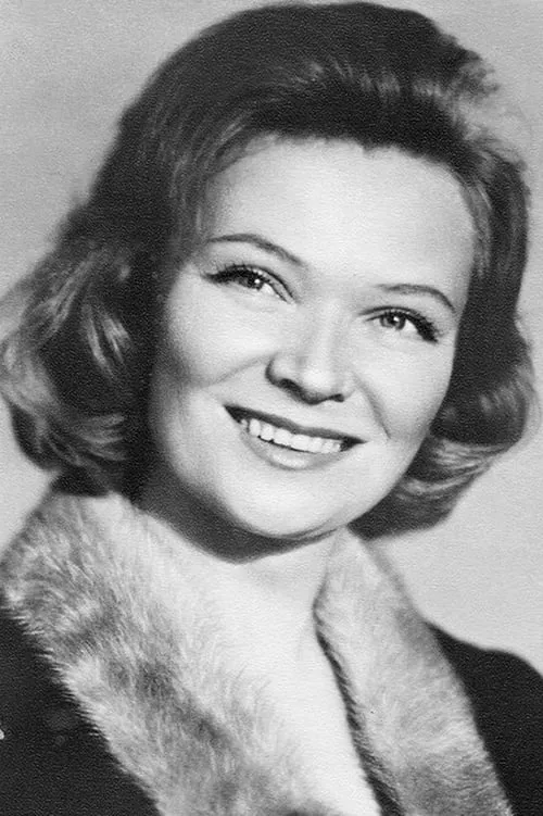 Нина Меньшикова interpretando a 