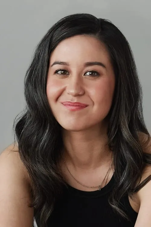 Nina Oyama — personaje: Abbie Matsuda