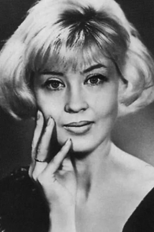 Nina Shatskaya en su biografía y filmografía