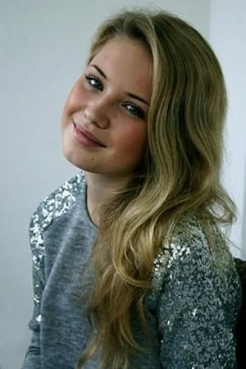 Nini Bakke Kristiansen interpretando a Oda