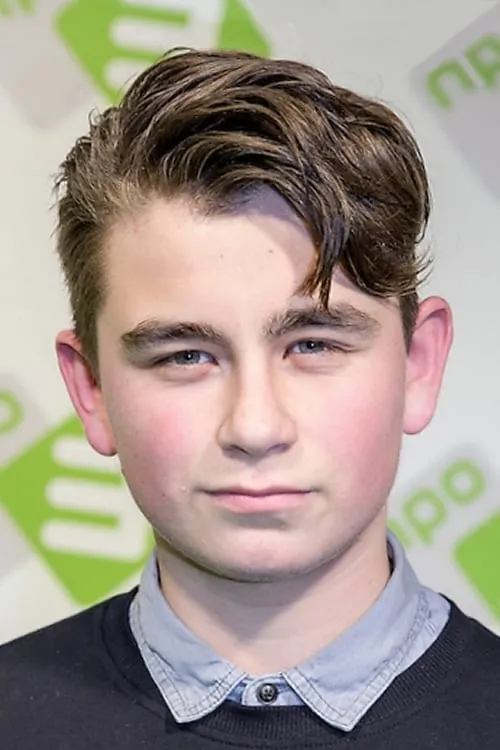 Jim van der Woude ha trabajado con Nino den Brave en 1 ocasiones