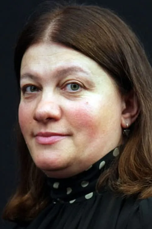 Nino Koberidze interpretando a Klavdia