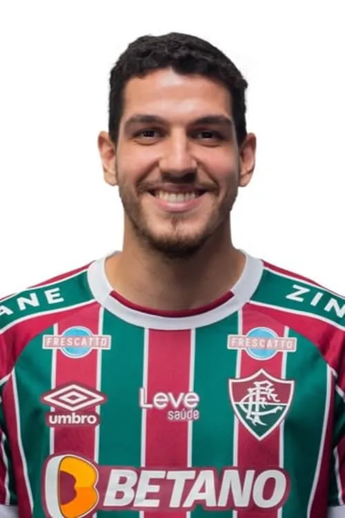 Fábio Maciel ha trabajado con Nino en 1 ocasiones