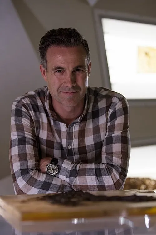 C. David Johnson ha trabajado con Niobe Thompson en 1 ocasiones