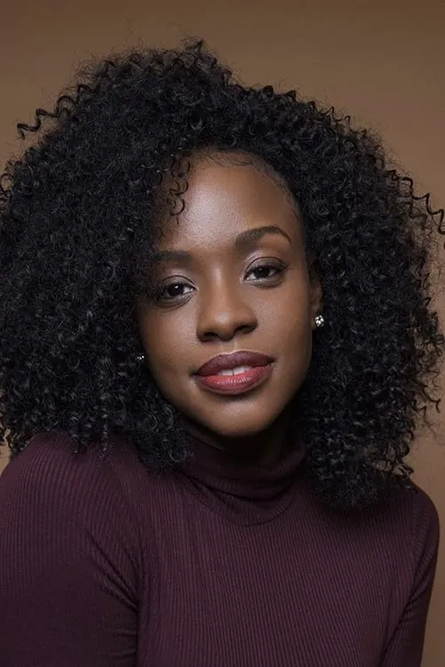 Nirine Brown — personaje: Ni'Jah