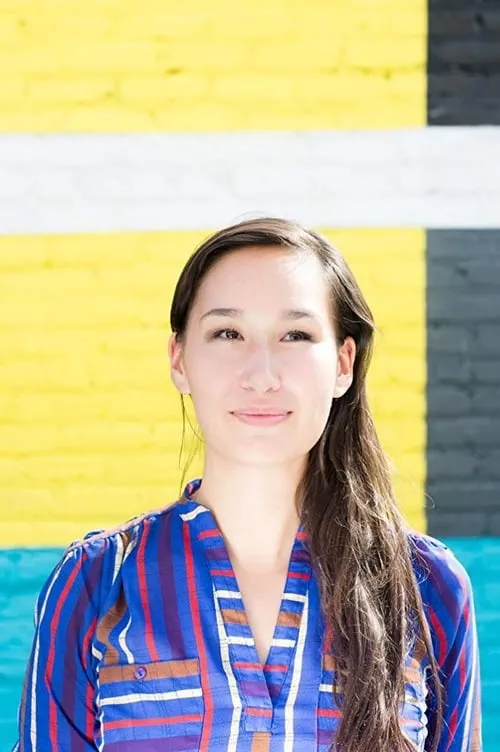 Nive Nielsen interpretando a Atiqtalik