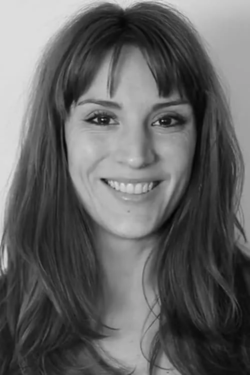 Noelia Vergini interpretando a Lorena