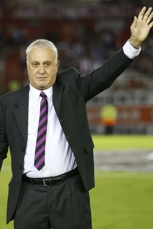 Enzo Francescoli ha trabajado con Norberto Alonso en 2 ocasiones