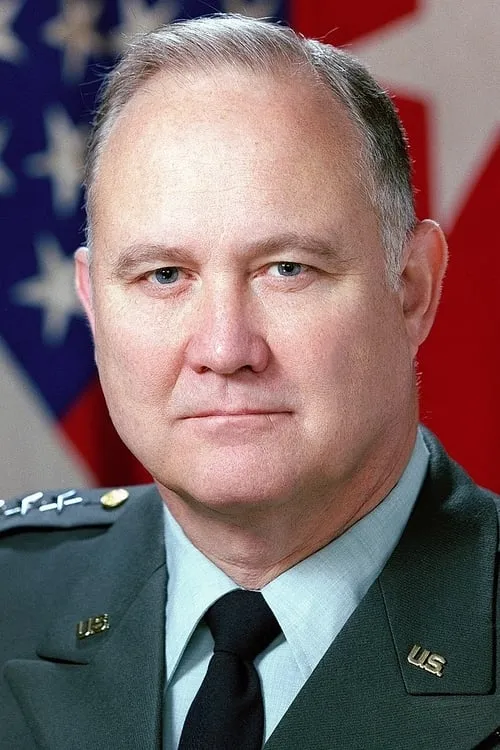 Norman Schwarzkopf interpretando a Himself