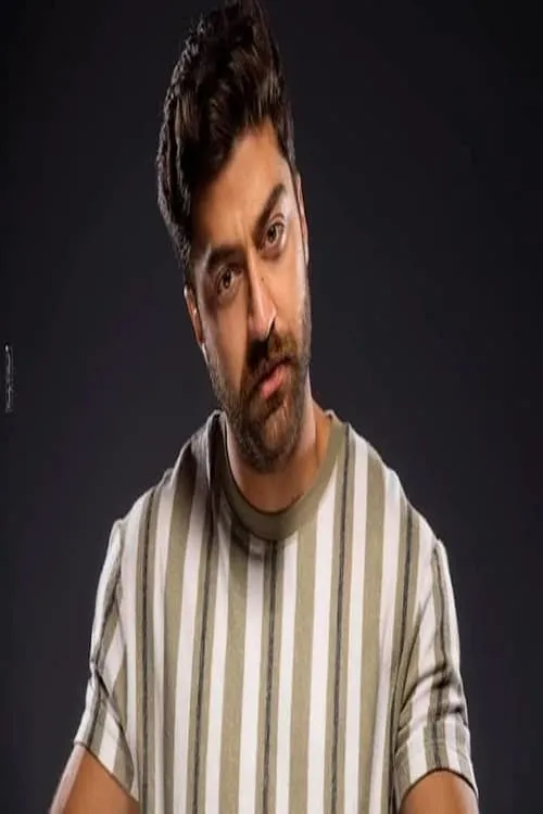 Nour Badr El Din — personaje: ????