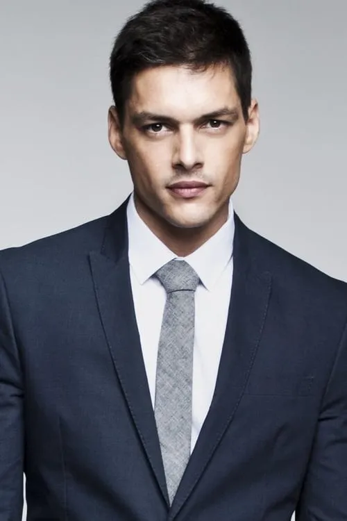 Foto de perfil del actor Nuno Janeiro en el reparto