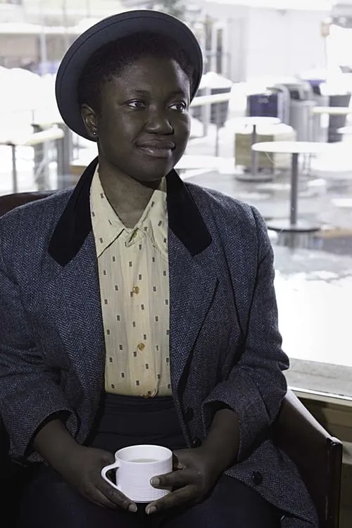 Sanda Weigl ha trabajado con Nuotama Bodomo en 1 ocasiones