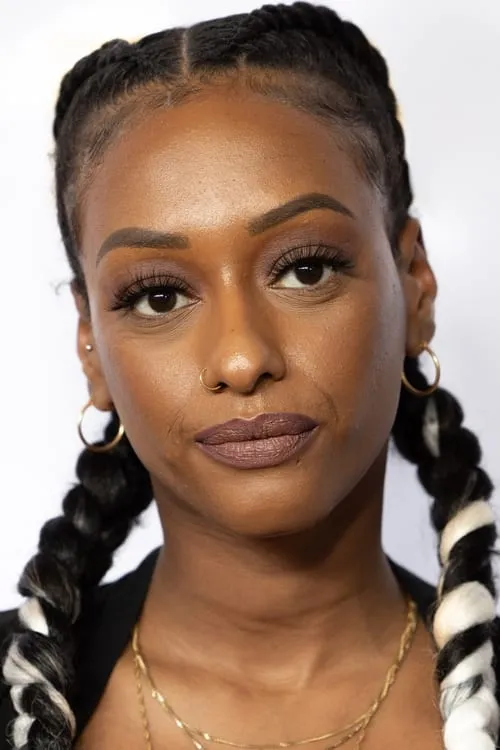 Nura Habib Omer interpretando a Malacoda