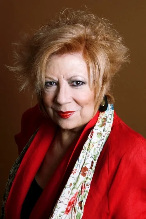 Núria Feliu interpretando a Paquita