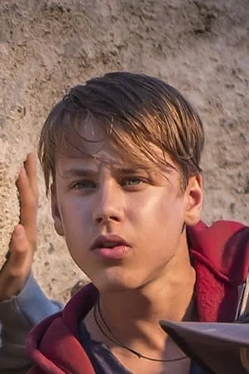 Nuutti Konttinen — personaje: Kasper