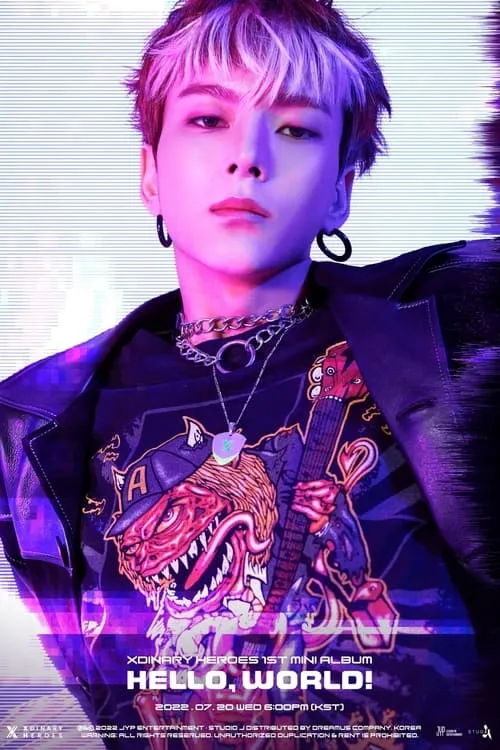 O.de — personaje: Himself