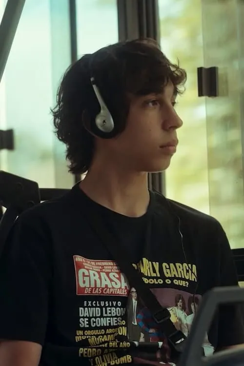 Irene Gonnet ha trabajado con Octavio Gribaudo en 1 ocasiones