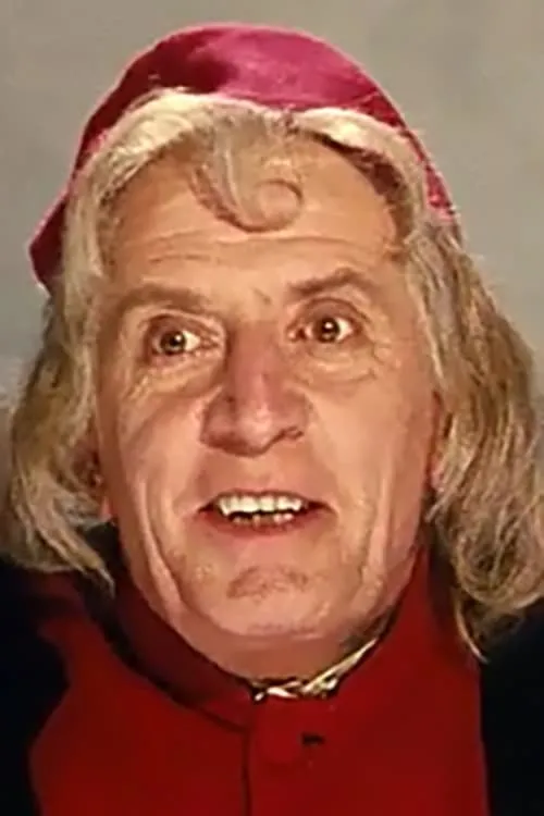 Odoardo Spadaro interpretando a